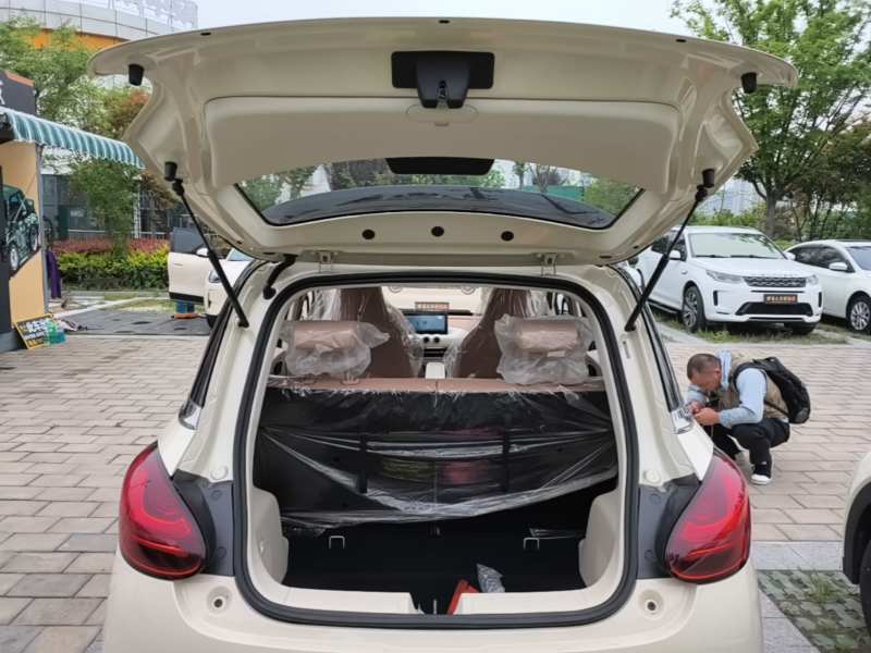 Used Wuling Bingo 2025 333 km Enjoyment Version — 14