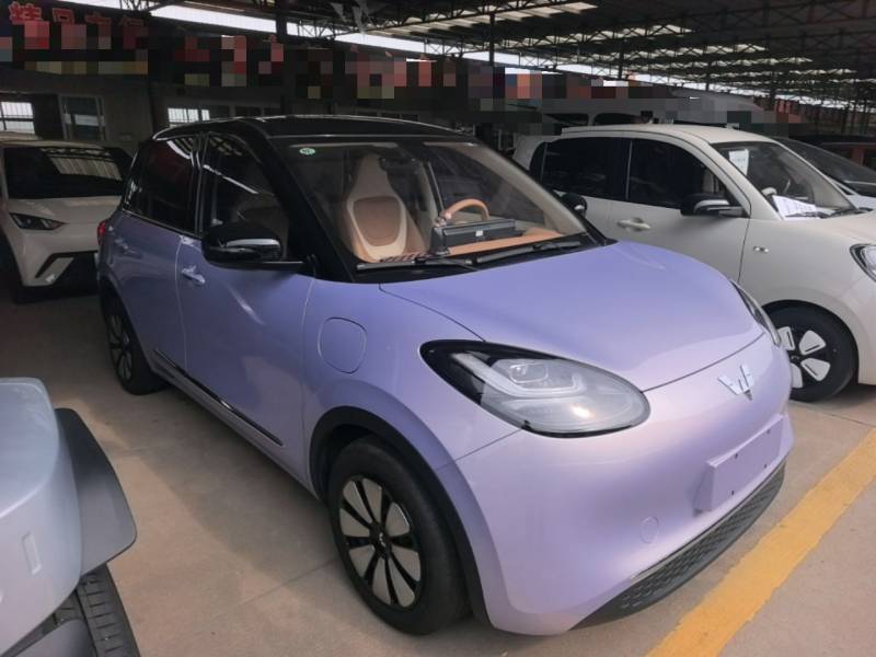 Used Wuling Bingo 2025 333 km Enjoyment Version — 3