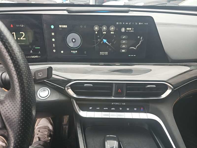 Used CHANGAN UNI-T 2022 1.5T Flagship Edition — 12