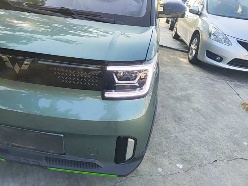 Used Wuling Hongguang MINIEV 2022 GAMEBOY 300km Enthusiast Model with Lithium Iron Phosphate — 23