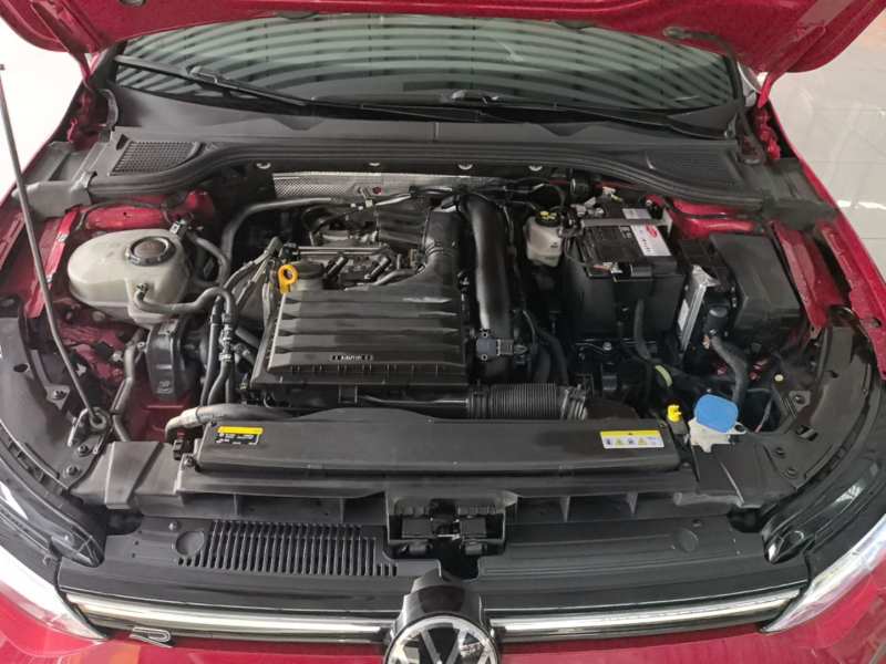 Used Volkswagen Golf 2021 280TSI DSG R-Line — 19