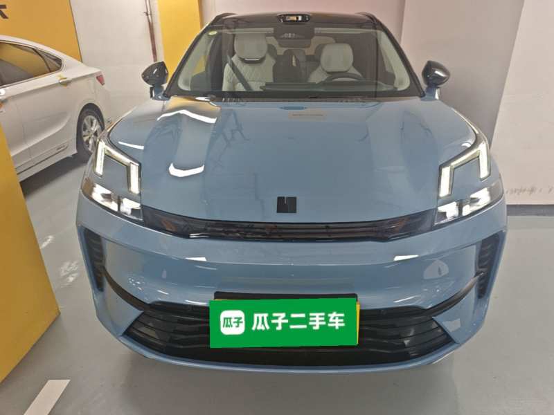 Used Lynk & Co 08 EM-P 2026 Model 210 Four-Wheel Drive Performance Ultra H7 — 2