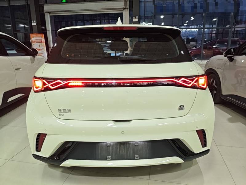 Used BYD Dolphin 2023 420 km Fashion Edition — 5