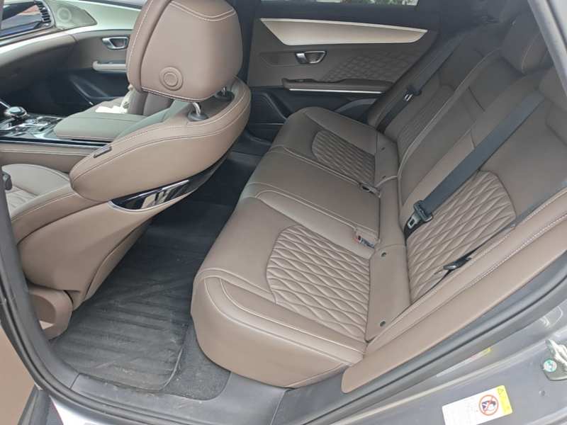 Used BYD Han 2024 DM-i Glory Edition 121KM Prestige Model – Premium — 16