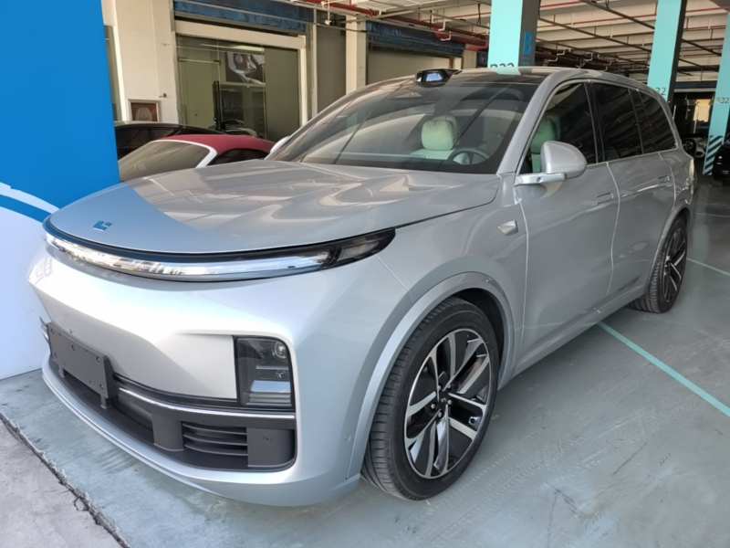 Used Li Auto L9 2022 Max model