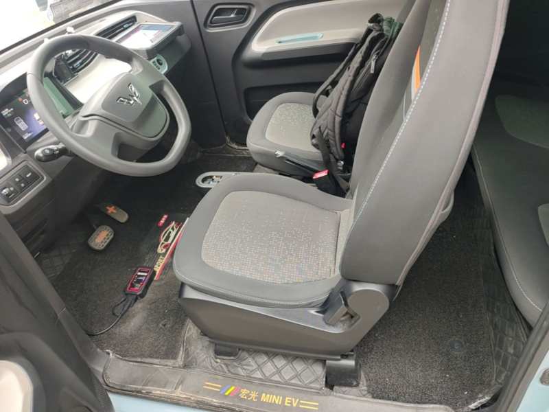 Used Wuling Hongguang MINIEV 2020 Enjoyment Model Lithium Iron Phosphate — 14