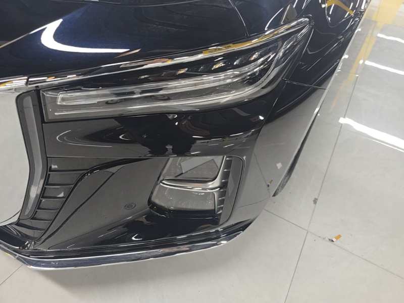 Used Hongqi H5 2025 2.0T Automatic Flag Edition – 500 000 Units Commemorative Version — 23