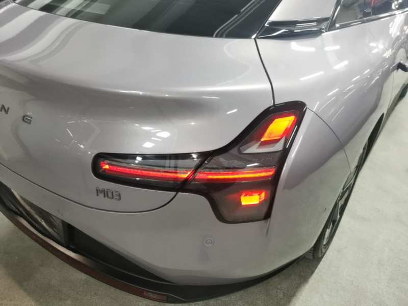 Used XPeng MONA M03 2025 620 Ultra-Long Range Plus — 7