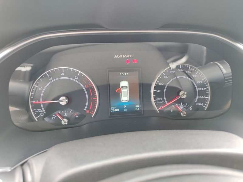 Used Haval H6 2020 1.5 GDIT Automatic Platinum Champion Edition — 11