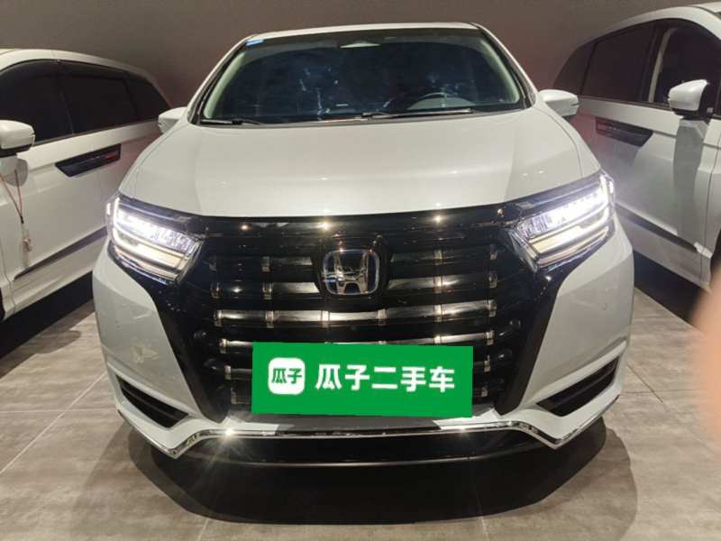 Used Honda Elysion 2024 2.0L eHEV Ultimate Edition — 2