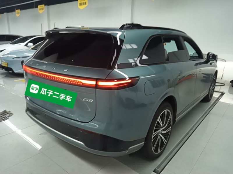 Used XPeng G9 2022 702 Max — 6