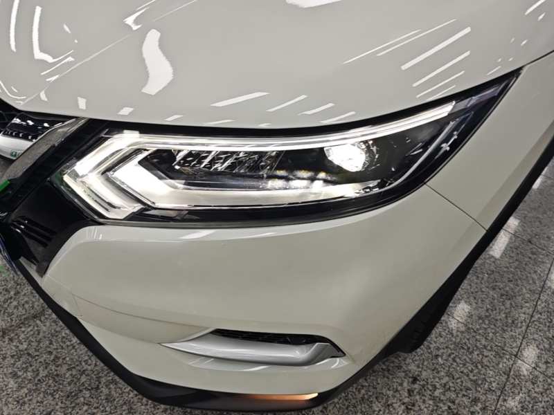 Used Nissan Qashqai 2022 2.0L CVT XV Premier Luxury Edition — 23