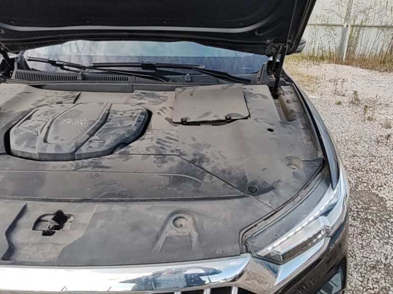 Used Hongqi HS5 2019 2.0T Smart Connect Flagship All-Wheel-Drive Version – Chinese Trim Xiang — 23