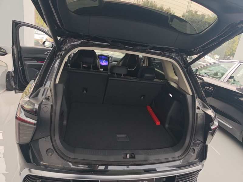 Used Hongqi HS3 PHEV 2024 PHEV 115km Jingwei Edition — 18