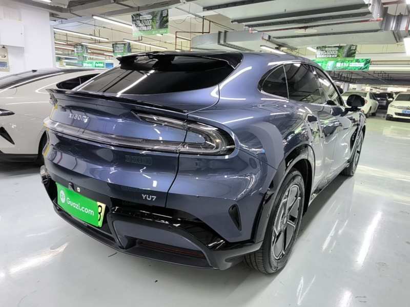 Used Xiaomi Auto YU7 2025 Ultra-Long Range Rear-Wheel Drive Version — 6
