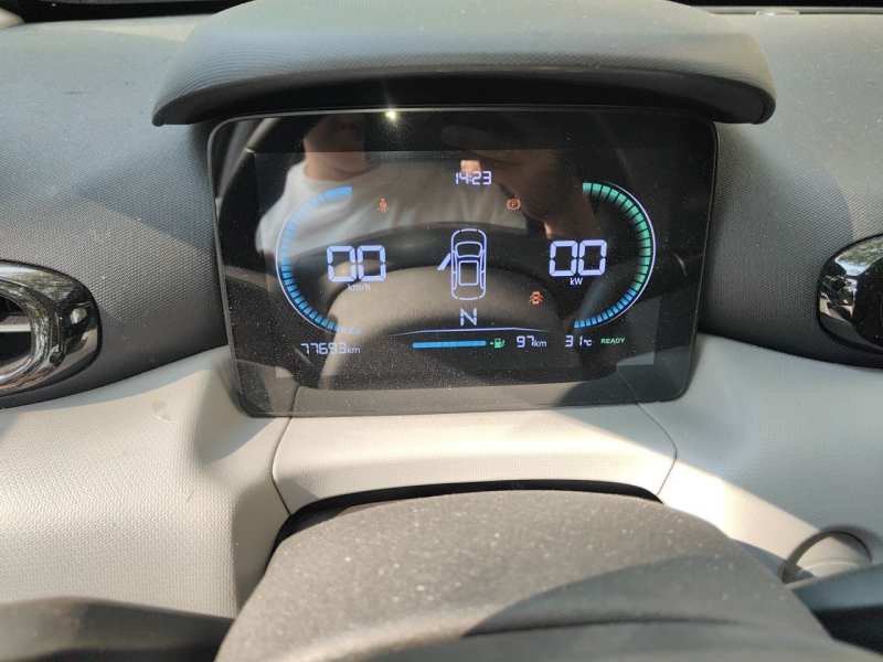 Used Leapmotor T03 2023 200 Lite Edition — 8