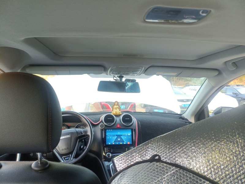 Used Haval H6 2017 Classic Edition 1.5T Manual Two-Wheel Drive Urban Model — 19