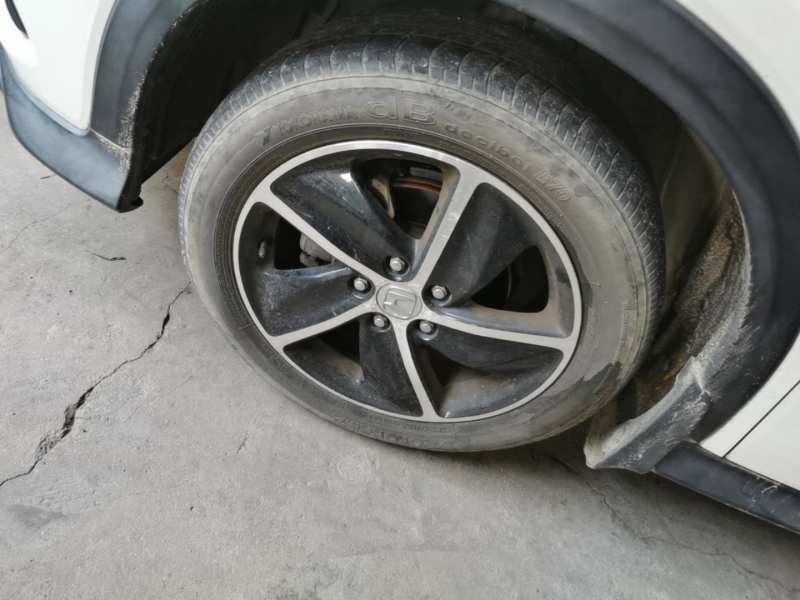 Used Honda Vezel 2020 1.5L CVT Pioneer Edition — 22