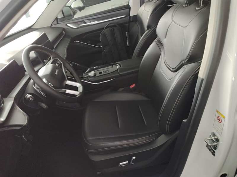 Used Haval H6 2021 3rd Generation 2.0T Automatic Two-Wheel Drive Max — 14