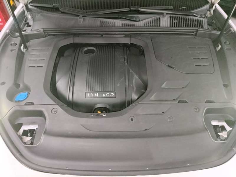 Used Lynk & Co 03 2018 1.5TD DCT Pro Version China V Standard — 19