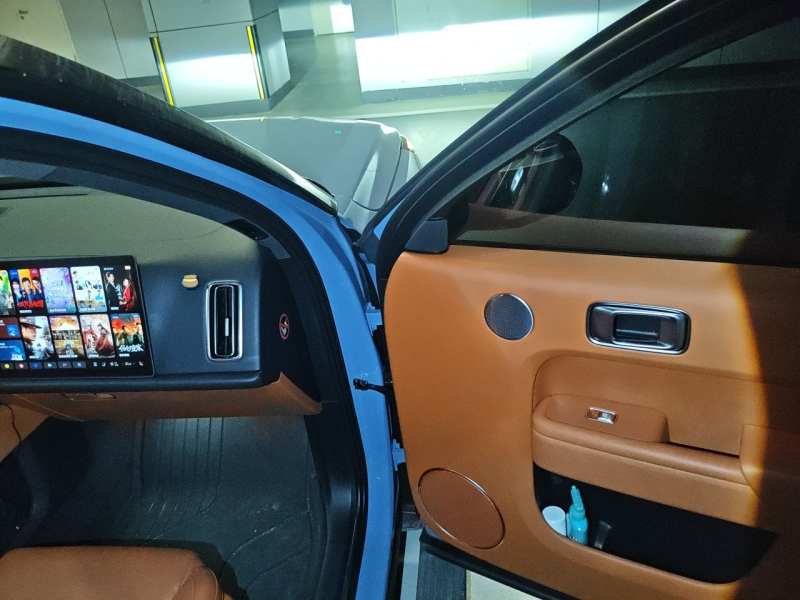 Used Li Auto L9 2022 Max model — 26