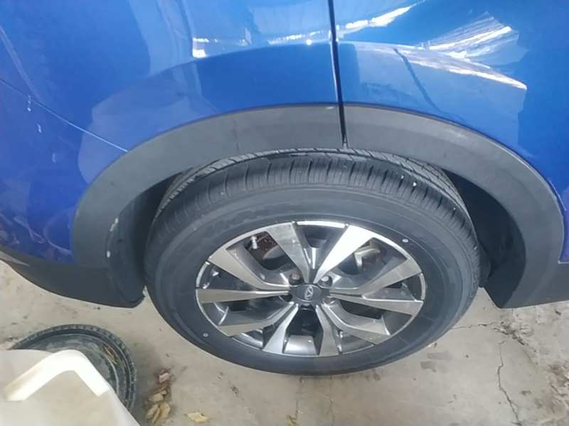 Used Chery Tiggo 7 2020 1.5T CVT Luxury Model — 25
