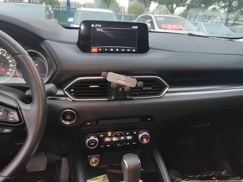 Used Mazda CX-5 2021 2.0L Automatic Two-Wheel Drive Black Knight — 12
