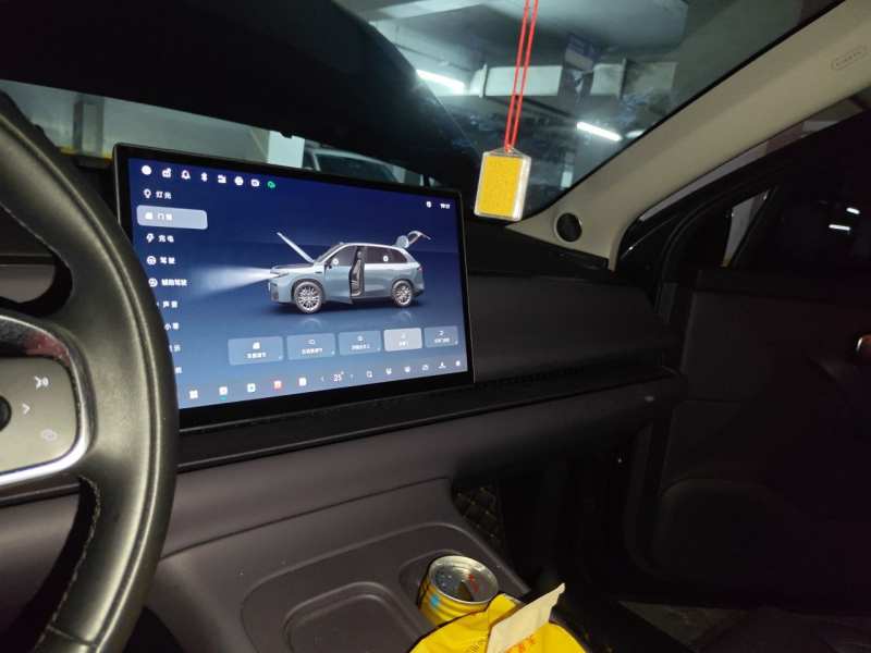 Used Leapmotor C10 2024 210 LiDAR Version — 9