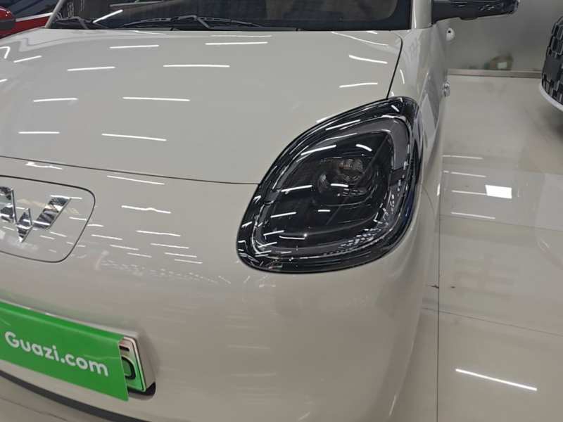 Used Wuling Hongguang MINIEV 2025 Four-Door Version Advanced Edition — 23