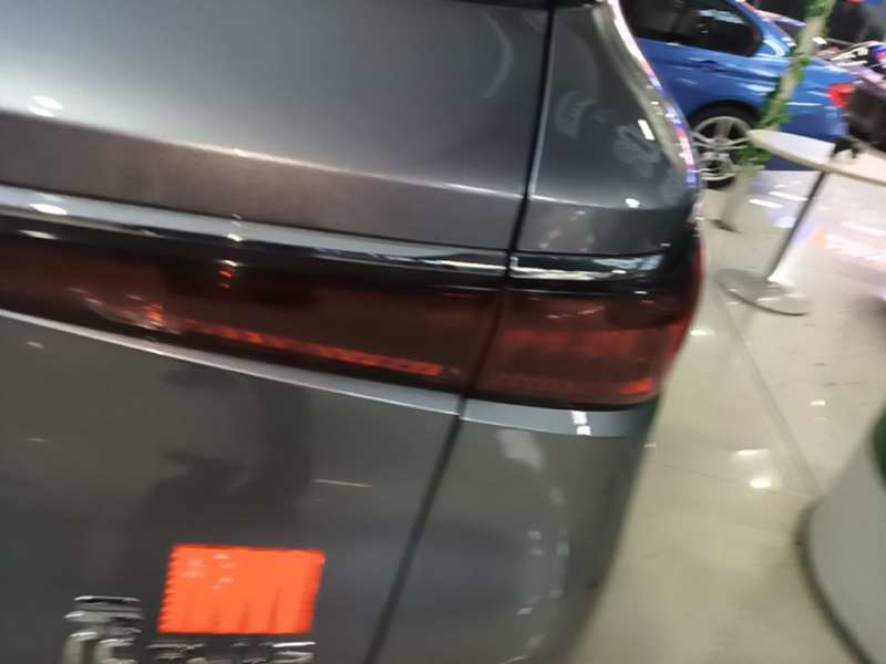 Used BYD Yuan PLUS 2022 510 km Flagship Version — 7
