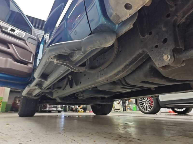 Used Foton Mars 2023 Mars 9 2.0T Diesel Automatic 4×4 Standard-Wheel Luxury Edition — 21