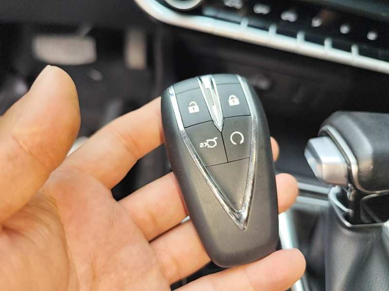 Used CHANGAN Eado 2020 PLUS Blue Whale NE 1.4T GDI DCT Flagship Model — 8