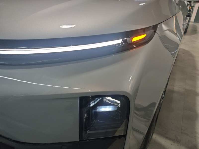 Used Li Auto L6 2024 Max — 23