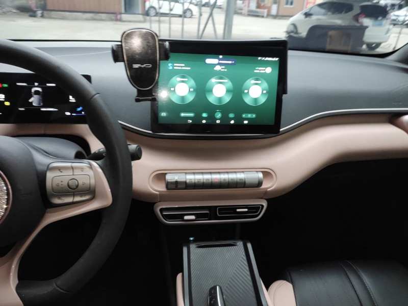 Used BYD Seagull 2024 Honor Edition 305km Dynamic Version — 12