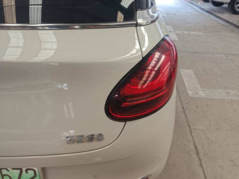 Used Wuling Bingo 2023 333 km Enjoyment Version — 7
