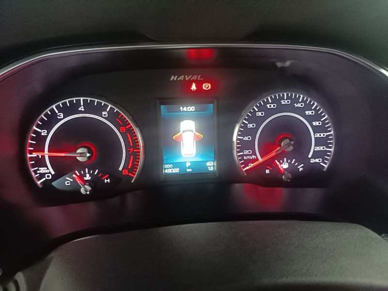 Used Haval H6 2021 1.5T Automatic Champion Edition — 11