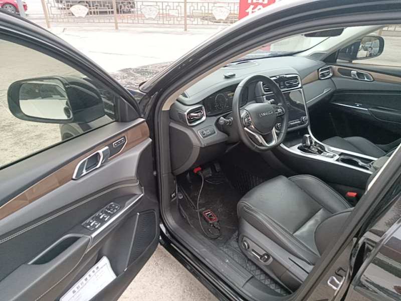 Used Lynk & Co 01 2019 2.0T Two-Wheel-Drive Pro Version China VI Standard — 15
