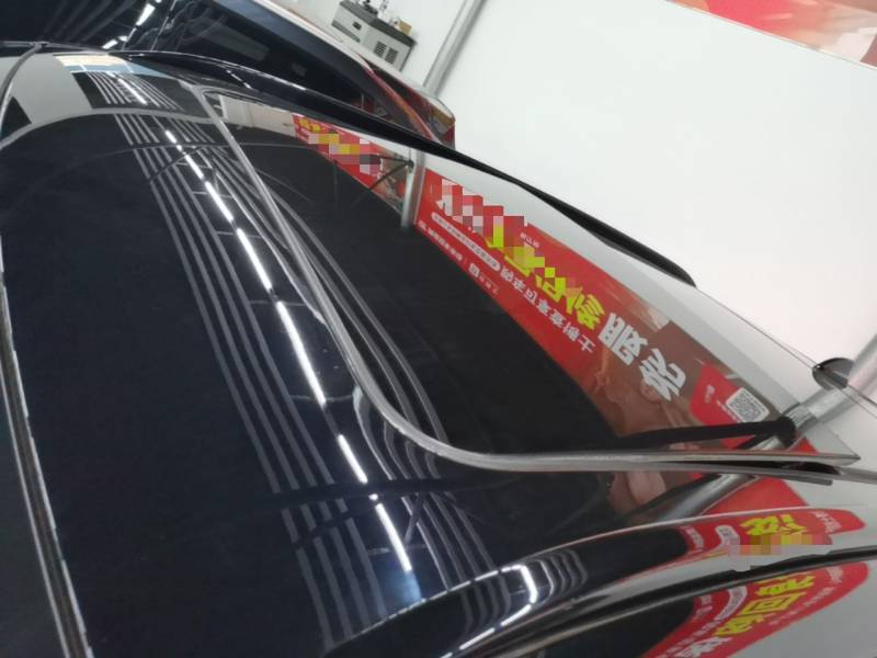 Used Hongqi HS5 2026 Model 2.0T Four-Wheel Drive Xuan Ying Edition — 26