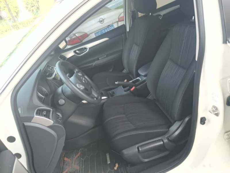 Used Nissan Sylphy 2022 Classic 1.6XE CVT Comfort Edition — 14