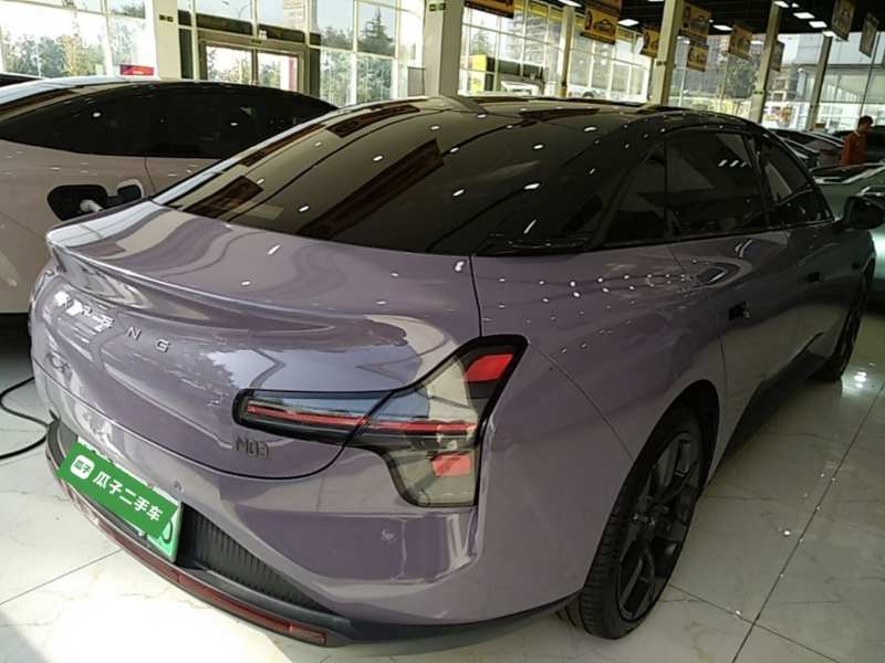 Used XPeng MONA M03 2024 620 with Ultra-Long Range — 6