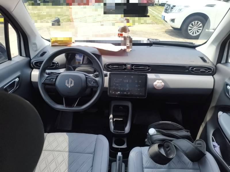 Used Leapmotor T03 2021 400 Comfort Edition – Comfort Plus — 9