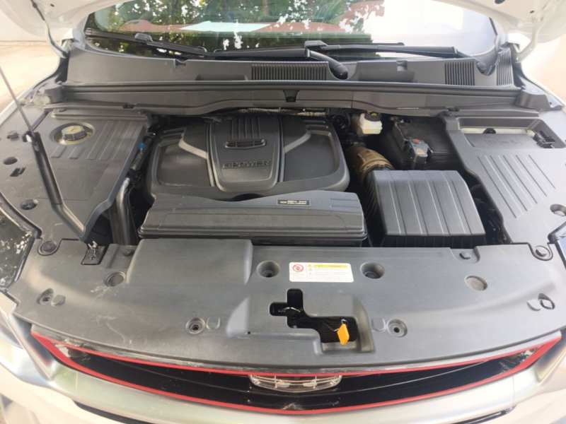 Used Geely Auto Coolray 2020 PRO 260T DCT Knight — 19