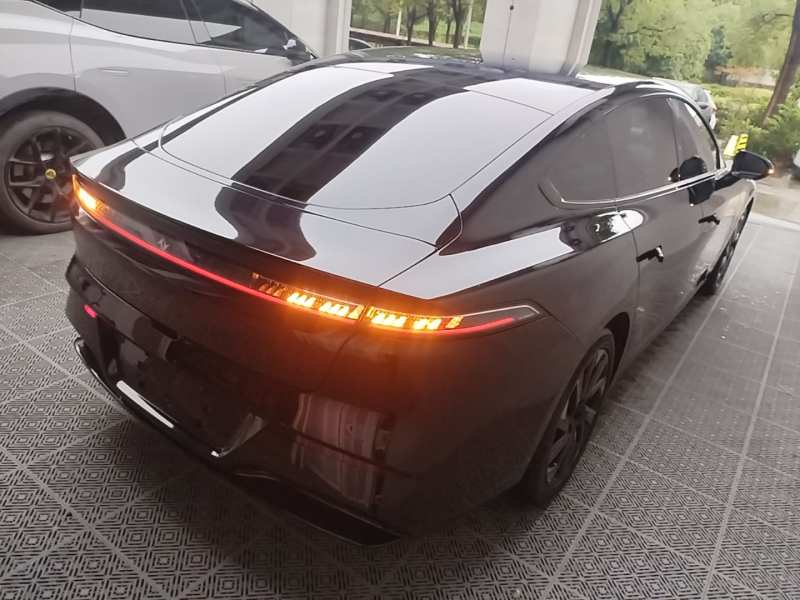 Used Dongfeng eπ eπ007 2024 530 Pro Version — 6