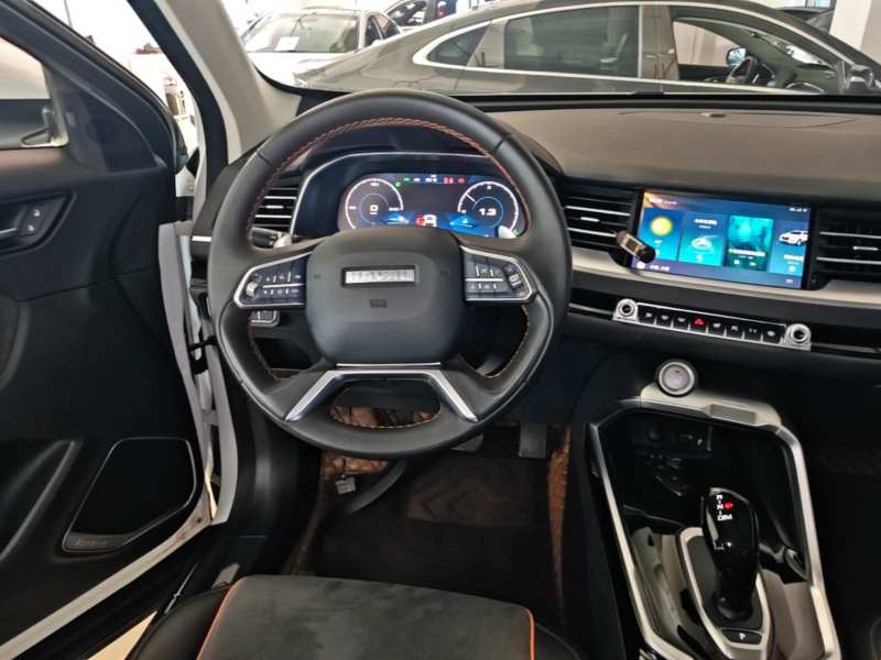 Used Haval H6 2021 2.0 GDIT Automatic GT Luxury Edition — 10