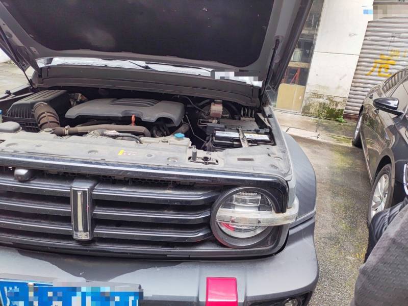 Used Tank 300 2021 Off-Road Edition 2.0T Conqueror — 24