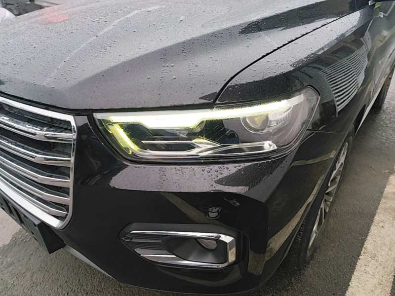 Used Haval H6 2020 2.0 GDIT Automatic Platinum Champion Edition — 23