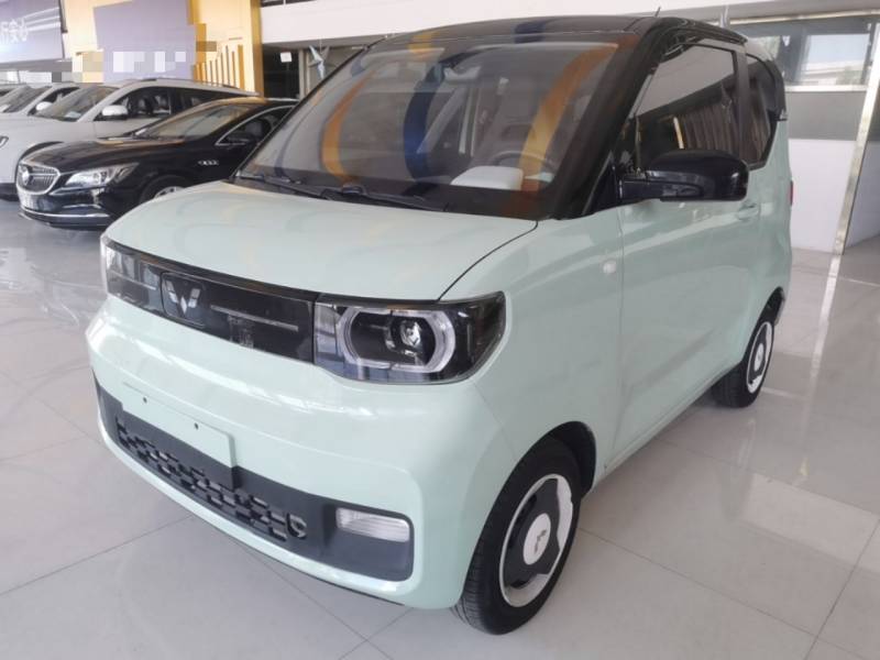 Used Wuling Hongguang MINIEV 2022 Macaron Premium Model – Lithium Iron Phosphate