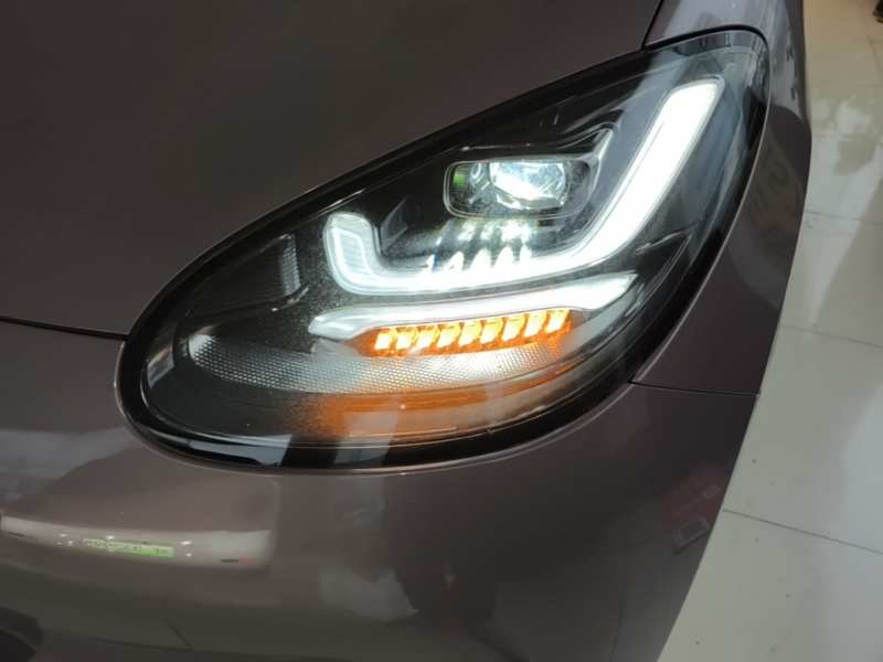 Used Wuling Bingo 2023 333 km Lingxi Connected+ Version — 23