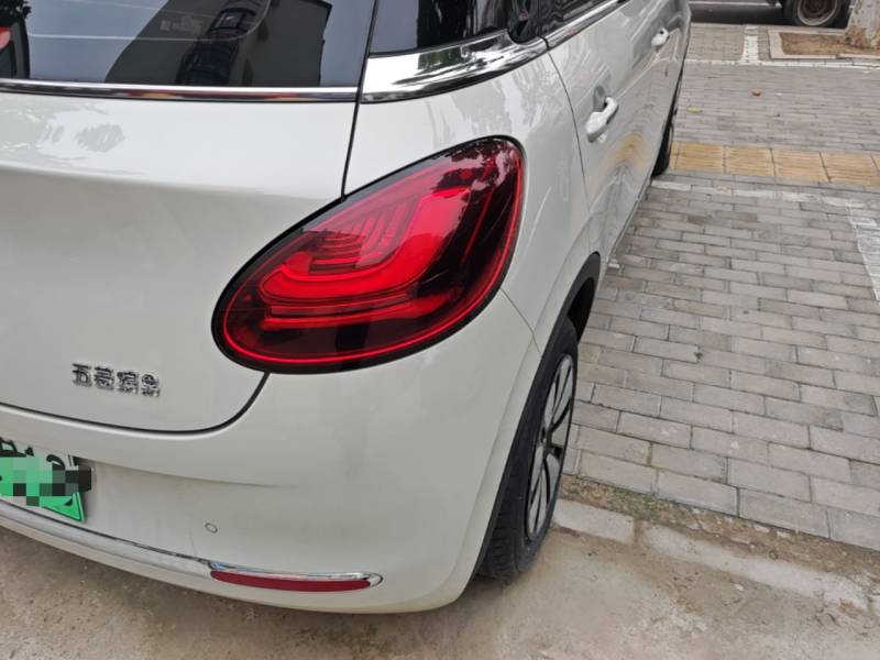 Used Wuling Bingo 2024 333 km Enjoyment Version — 7