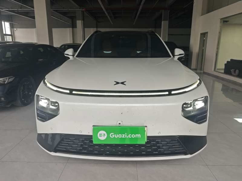 Used XPeng G9 2022 650 Performance Edition Max — 2